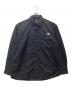 THE NORTH FACE（ザ ノース フェイス）の古着「ヌプシシャツ 長袖シャツ」｜ブラック