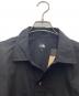 中古・古着 THE NORTH FACE (ザ ノース フェイス) ヌプシシャツ 長袖シャツ ブラック サイズ:SIZE XL：10000円