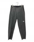 THE NORTH FACEザ ノース フェイス）の古着「フレキシブルロングパンツ」｜グレー