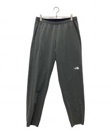 THE NORTH FACE（ザ ノース フェイス）の古着「フレキシブルロングパンツ」｜グレー