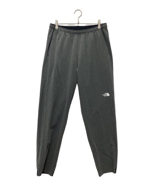 THE NORTH FACE（ザ ノース フェイス）THE NORTH FACE (ザ ノース フェイス) フレキシブルロングパンツ グレー サイズ:SIZE XLの古着・服飾アイテム