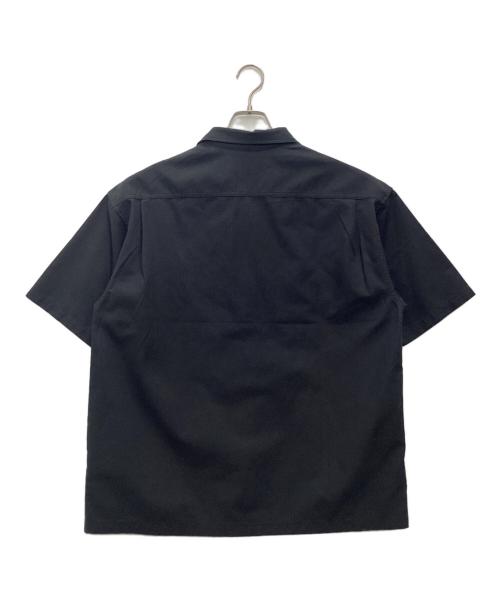 THE NORTH FACE（ザ ノース フェイス）THE NORTH FACE (ザ ノース フェイス) ユーティリティシャツ 半袖シャツ ブラック サイズ:SIZE Mの古着・服飾アイテム