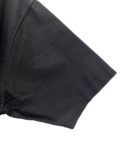 THE NORTH FACE（ザ ノース フェイス）THE NORTH FACE (ザ ノース フェイス) ユーティリティシャツ 半袖シャツ ブラック サイズ:SIZE Mの古着・服飾アイテム