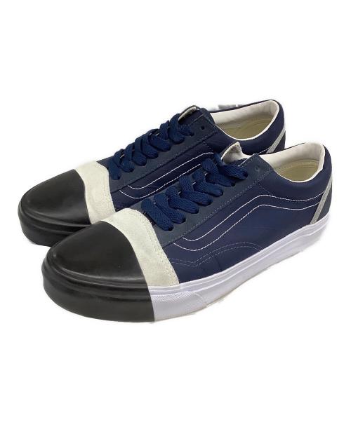 VANS（ヴァンズ）VANS (ヴァンズ) ローカットスニーカー ネイビー サイズ:27.5の古着・服飾アイテム