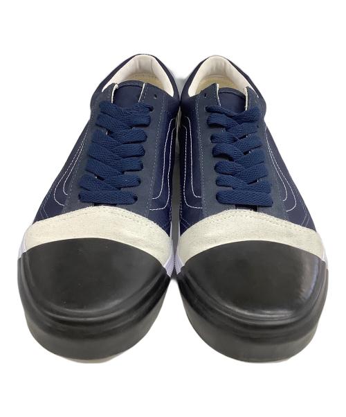 VANS（ヴァンズ）VANS (ヴァンズ) ローカットスニーカー ネイビー サイズ:27.5の古着・服飾アイテム
