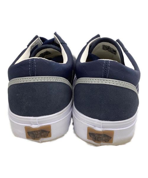 VANS（ヴァンズ）VANS (ヴァンズ) ローカットスニーカー ネイビー サイズ:27.5の古着・服飾アイテム