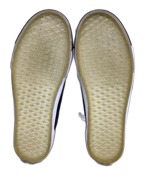 VANS（ヴァンズ）VANS (ヴァンズ) ローカットスニーカー ネイビー サイズ:27.5の古着・服飾アイテム