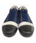 VANS (ヴァンズ) ローカットスニーカー ネイビー サイズ:27.5：5000円