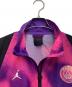 中古・古着 JORDAN (ジョーダン) WMNS JORDAN PSG WARM UP JACKET パープル サイズ:SIZE L：7000円
