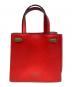 Kate Spade（ケイトスペード）の古着「2WAYバッグ」｜レッド