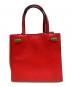 Kate Spade (ケイトスペード) 2WAYバッグ レッド：10000円