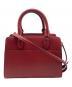 Kate Spade (ケイトスペード) 2WAYバッグ 	マディソン スモール サッチェル レッド：9000円