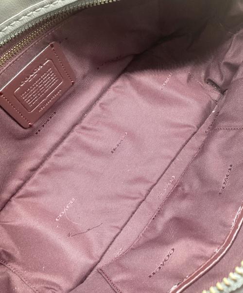 COACH（コーチ）COACH (コーチ) ハンドバッグ ドリーマー グレーの古着・服飾アイテム