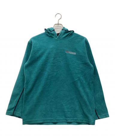 中古・古着通販】NIKE (ナイキ) フリースパーカー 推定90s スカイ