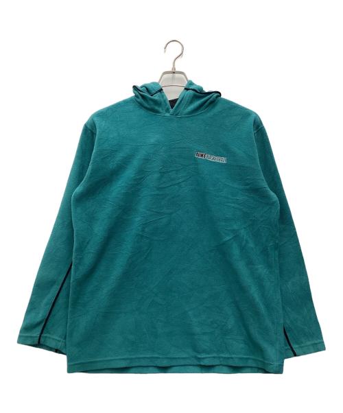 NIKE（ナイキ）NIKE (ナイキ) フリースパーカー 推定90s スカイブルー サイズ:SIZE XLの古着・服飾アイテム