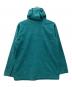 NIKE (ナイキ) フリースパーカー 推定90s スカイブルー サイズ:SIZE XL：7000円