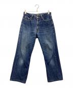 POLO JEANSポロジーンズ）の古着「デニムパンツ  RALPH LAUREN」｜ブルー
