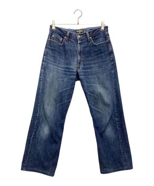 POLO JEANS（ポロジーンズ）POLO JEANS (ポロジーンズ) デニムパンツ  RALPH LAUREN ブルー サイズ:SIZE 78.5cm (W31)の古着・服飾アイテム