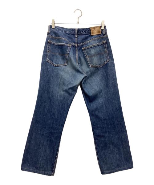 POLO JEANS（ポロジーンズ）POLO JEANS (ポロジーンズ) デニムパンツ  RALPH LAUREN ブルー サイズ:SIZE 78.5cm (W31)の古着・服飾アイテム