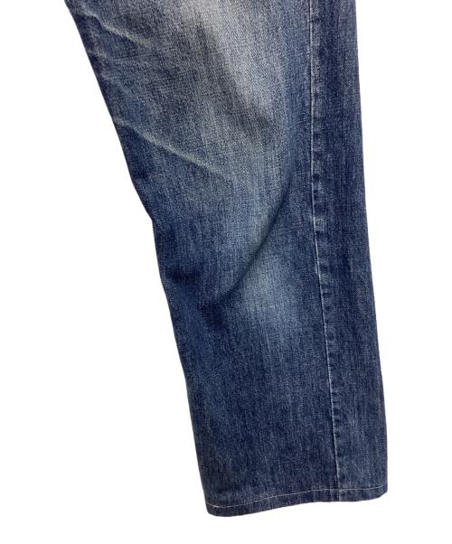 POLO JEANS（ポロジーンズ）POLO JEANS (ポロジーンズ) デニムパンツ  RALPH LAUREN ブルー サイズ:SIZE 78.5cm (W31)の古着・服飾アイテム
