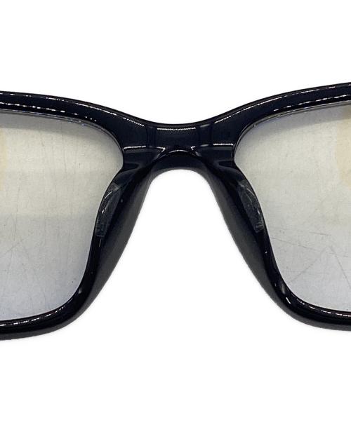 TOM FORD（トムフォード）TOM FORD (トムフォード) 伊達眼鏡 ブラック サイズ:55□17の古着・服飾アイテム