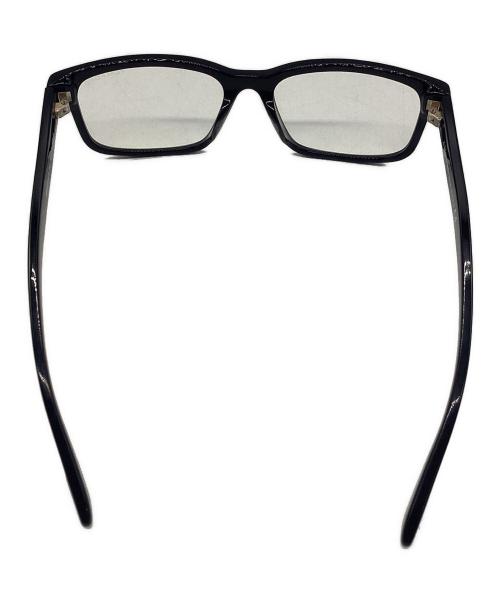 TOM FORD（トムフォード）TOM FORD (トムフォード) 伊達眼鏡 ブラック サイズ:55□17の古着・服飾アイテム