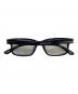 TOM FORD (トムフォード) 伊達眼鏡 ブラック サイズ:55□17：12000円