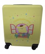 サンリオサンリオ）の古着「ポムポムプリンキャリーケース」