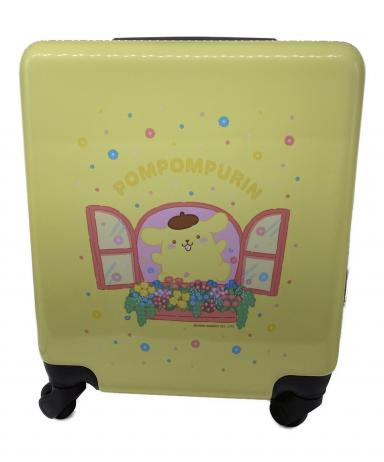 中古・古着通販】サンリオ (サンリオ) ポムポムプリンキャリーケース