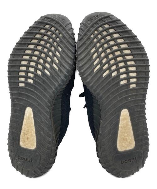adidas（アディダス）adidas (アディダス) YEEZY BOOST350V2 ブラック×レッド サイズ:28.5の古着・服飾アイテム