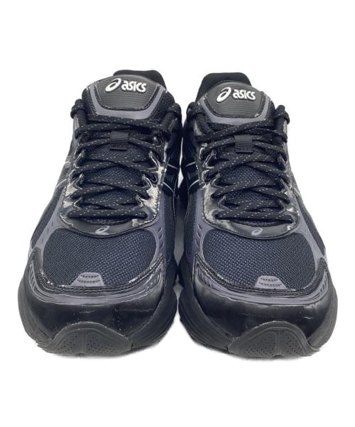 asics（アシックス）asics (アシックス) ローカットスニーカー GEL-KINETIC FLUENT BLACK/DARK TAUPE ブラック サイズ:SIZE 27cmの古着・服飾アイテム
