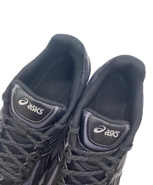 asics（アシックス）asics (アシックス) ローカットスニーカー GEL-KINETIC FLUENT BLACK/DARK TAUPE ブラック サイズ:SIZE 27cmの古着・服飾アイテム