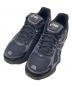 asics（アシックス）の古着「ローカットスニーカー GEL-KINETIC FLUENT BLACK/DARK TAUPE」｜ブラック
