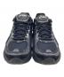 asics (アシックス) ローカットスニーカー GEL-KINETIC FLUENT BLACK/DARK TAUPE ブラック サイズ:SIZE 27cm：16000円