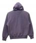 stussy (ステューシー) Jumbo Pigment Dyed ジップパーカー ラベンダー サイズ:SIZE M：20000円