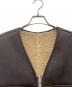 中古・古着 Supreme (シュプリーム) Reversible Faux Shearling Work Vest ベスト ブラウン サイズ:SIZE S：25000円