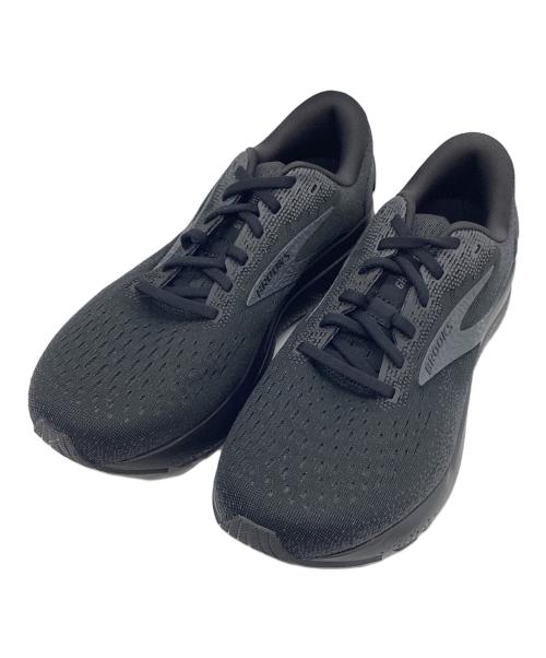 BROOKS（ブルックス）BROOKS (ブルックス) ランニングシューズ ブラック サイズ:SIZE 26cmの古着・服飾アイテム