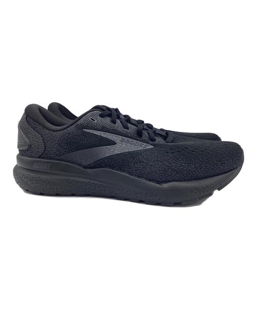 BROOKS（ブルックス）BROOKS (ブルックス) ランニングシューズ ブラック サイズ:SIZE 26cmの古着・服飾アイテム