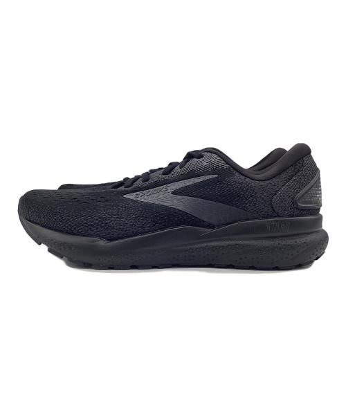 BROOKS（ブルックス）BROOKS (ブルックス) ランニングシューズ ブラック サイズ:SIZE 26cmの古着・服飾アイテム