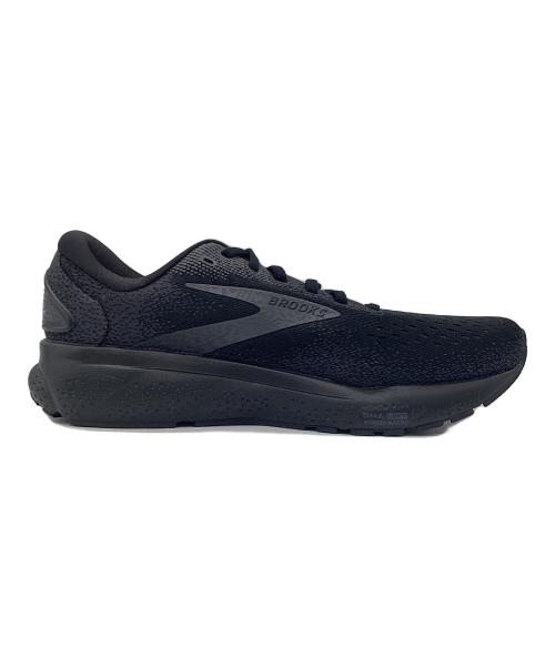 BROOKS（ブルックス）BROOKS (ブルックス) ランニングシューズ ブラック サイズ:SIZE 26cmの古着・服飾アイテム