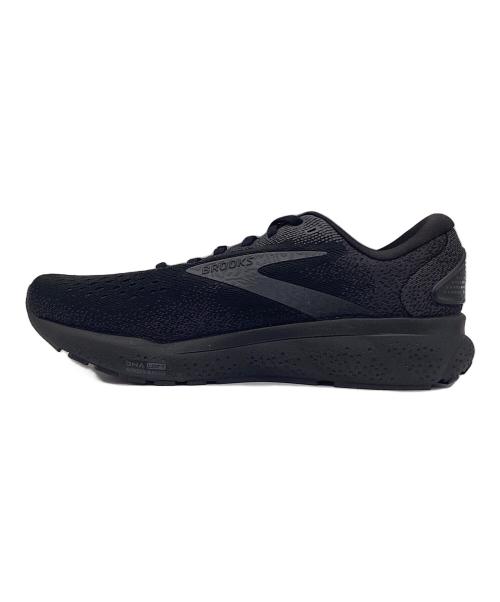 BROOKS（ブルックス）BROOKS (ブルックス) ランニングシューズ ブラック サイズ:SIZE 26cmの古着・服飾アイテム