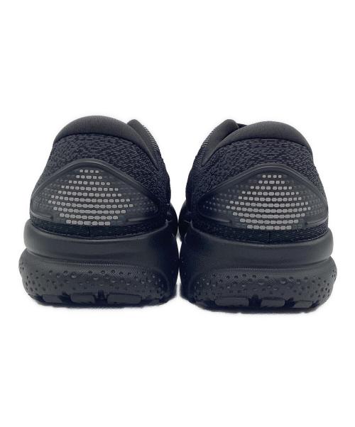 BROOKS（ブルックス）BROOKS (ブルックス) ランニングシューズ ブラック サイズ:SIZE 26cmの古着・服飾アイテム