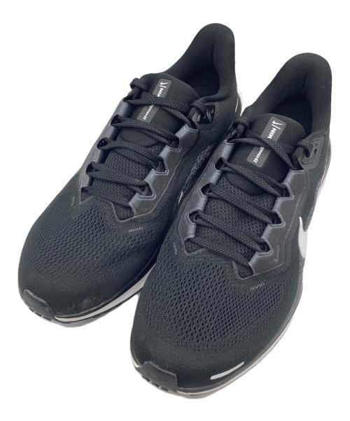 NIKE（ナイキ）NIKE (ナイキ) ランニングシューズ 	24FA ズームペガサス ブラック サイズ:SIZE 27cmの古着・服飾アイテム