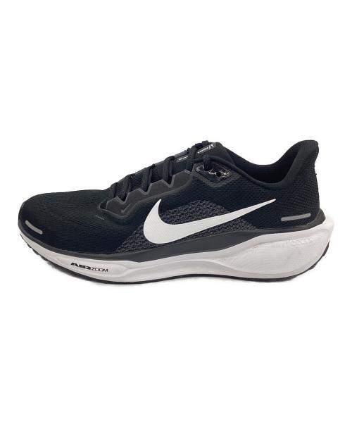 NIKE（ナイキ）NIKE (ナイキ) ランニングシューズ 	24FA ズームペガサス ブラック サイズ:SIZE 27cmの古着・服飾アイテム