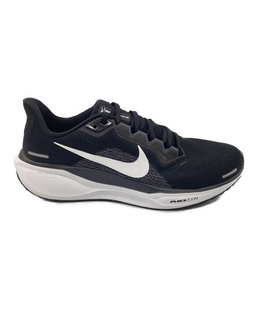 NIKE（ナイキ）NIKE (ナイキ) ランニングシューズ 	24FA ズームペガサス ブラック サイズ:SIZE 27cmの古着・服飾アイテム