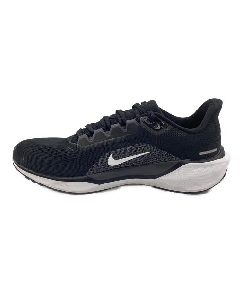 NIKE（ナイキ）NIKE (ナイキ) ランニングシューズ 	24FA ズームペガサス ブラック サイズ:SIZE 27cmの古着・服飾アイテム