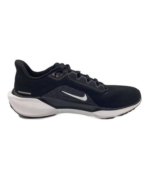 NIKE（ナイキ）NIKE (ナイキ) ランニングシューズ 	24FA ズームペガサス ブラック サイズ:SIZE 27cmの古着・服飾アイテム