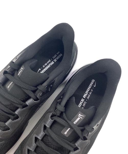 NIKE（ナイキ）NIKE (ナイキ) ランニングシューズ 	24FA ズームペガサス ブラック サイズ:SIZE 27cmの古着・服飾アイテム