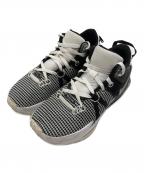 NIKEナイキ）の古着「LeBron Witness 7（レブロン ウィットネス7）」｜ブラック