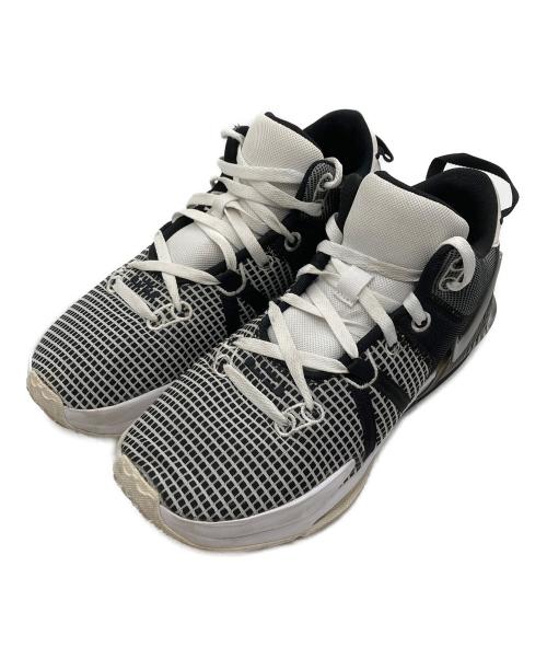 NIKE（ナイキ）NIKE (ナイキ) LeBron Witness 7（レブロン ウィットネス7） ブラック サイズ:cm 28.5の古着・服飾アイテム
